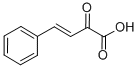 Structure of 2-OXO-4-PHENYL-BUT-3-ENOIC ACID