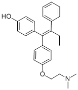 E-4-羟基他莫西酚结构式