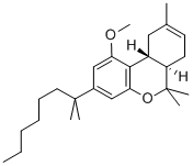 Structure of L-759,633