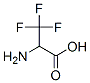 Structure of 3,3,3-Trifluoro-DL-alanine