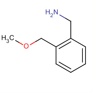 Benzenemethanamine, a-(methoxymethyl)-结构式