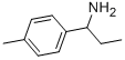 Structure of 1-P-TOLYL-PROPYLAMINE