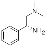 Structure of (R)-N2,N2-DIMETHYL-1-PHENYL-1,2-ETHANEDIAMINE