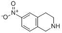 Structure of 6-NITRO-1,2,3,4-TETRAHYDRO-ISOQUINOLINE