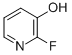 Structure of 2-Fluoro-3-hydroxypyridine
