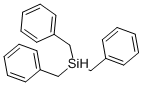 Structure of TRIBENZYLSILANE