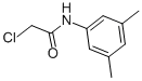 Structure of 2-CHLORO-N-(3,5-DIMETHYLPHENYL)ACETAMIDE