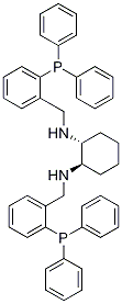 Structure of (R,R)-N,N'-Bis[2-(Diphenylphosphino)Benzyl]Cyclohexane-1,2-Diamine
