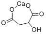 Structure of CALCIUM MALATE