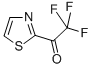 ETHANONE,2,2,2-TRIFLUORO-1-(THIAZOL-2-YL)-结构式