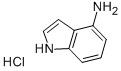 Structure of 4-Aminoindole