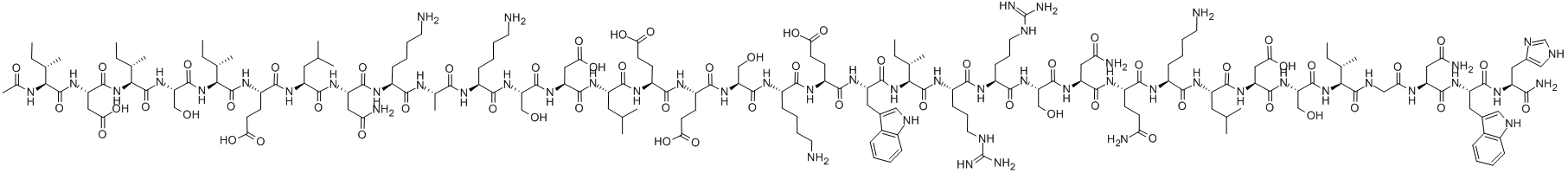 Structure of HUMAN PARAINFLUENZA VIRUS TYPE 3 FUSION