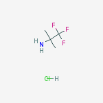 Structure of 1,1,1-Trifluoro-2-methyl-