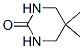 Structure of 5,5-dimethyl-1,3-diazinan-2-one
