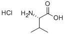 Structure of L-Valine hydrochloride