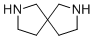 Structure of 2,7-DIAZA-SPIRO[4.4]NONANE