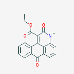 Structure of NQDI-1