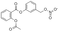 Structure of NO-ASPIRIN 1