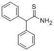 Structure of DIPHENYL-THIOACETAMIDE