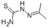 Structure of Acetone thiosemicarbazone
