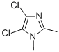 Structure of 4,5-DICHLORO-1,2-DIMETHYL-1H-IMIDAZOLE