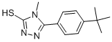 Structure of AKOS BBS-00003331