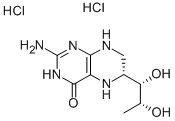 Structure of Tetrahydrobiopterin
