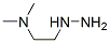 Structure of 2-hydrazinyl-N,N-dimethyl-ethanamine