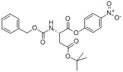 Z-ASP(OBUT)-ONP结构式