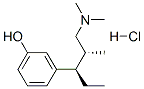 Structure of Tapentadol Hydrochloride