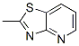 THIAZOLO[4,5-B]PYRIDINE,2-METHYL-结构式