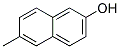 Structure of 6-METHYL-2-NAPHTHOL