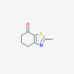 7(4H)-Benzothiazolone, 5,6-dihydro-2-methyl-结构式