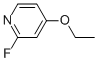 Structure of 4-Ethoxy-2-Fluoropyridine