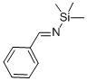 Structure of [1-PHENYL-METHYLIDENE]-TRIMETHYLSILANYL-AMINE