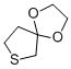 Structure of 1,4-DIOXA-7-THIASPIRO[4.4]NONANE