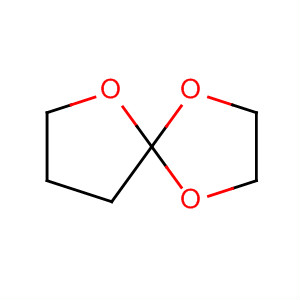Structure of 1,4,6-Trioxaspiro[4.4]nonane