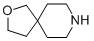Structure of 2-Oxa-8-azaspiro[4.5]decane