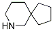 Structure of 7-azaspiro[4.5]decane