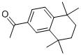 Structure of 1-(5,5,8,8-TETRAMETHYL-5,6,7,8-TETRAHYDRONAPHTHALEN-2-YL)ETHAN-1-ONE