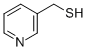 Structure of Pyridin-3-yl-methanethiol
