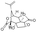 Structure of PICROTOXININ