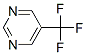 Structure of Pyrimidine,5-(trifluoromethyl)-