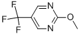 Structure of 2-Methoxy-5-trifluoromethyl-pyrimidine