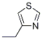 Structure of 4-Ethyl-1,3-thiazole