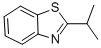 Structure of 2-Isopropyl-1,3-benzothiazole
