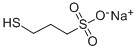 Sodium 3-mercaptopropanesulphonate