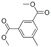 Structure of 5-METHYLISOPTHALIC ACID DIMETHYLESTER