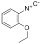 Structure of Benzene,1-ethoxy-2-isocyano-