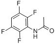 Structure of 2,3,5,6-TETRAFLUOROACETANILIDE